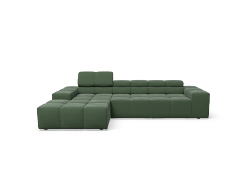 Ecksofa Longchair Medium L